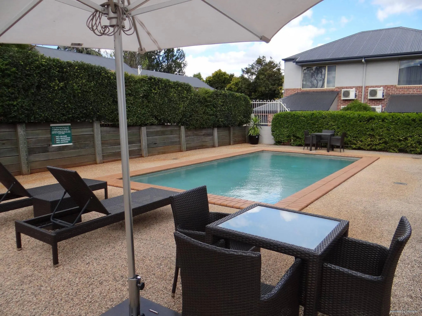 Ambassador on Ruthven