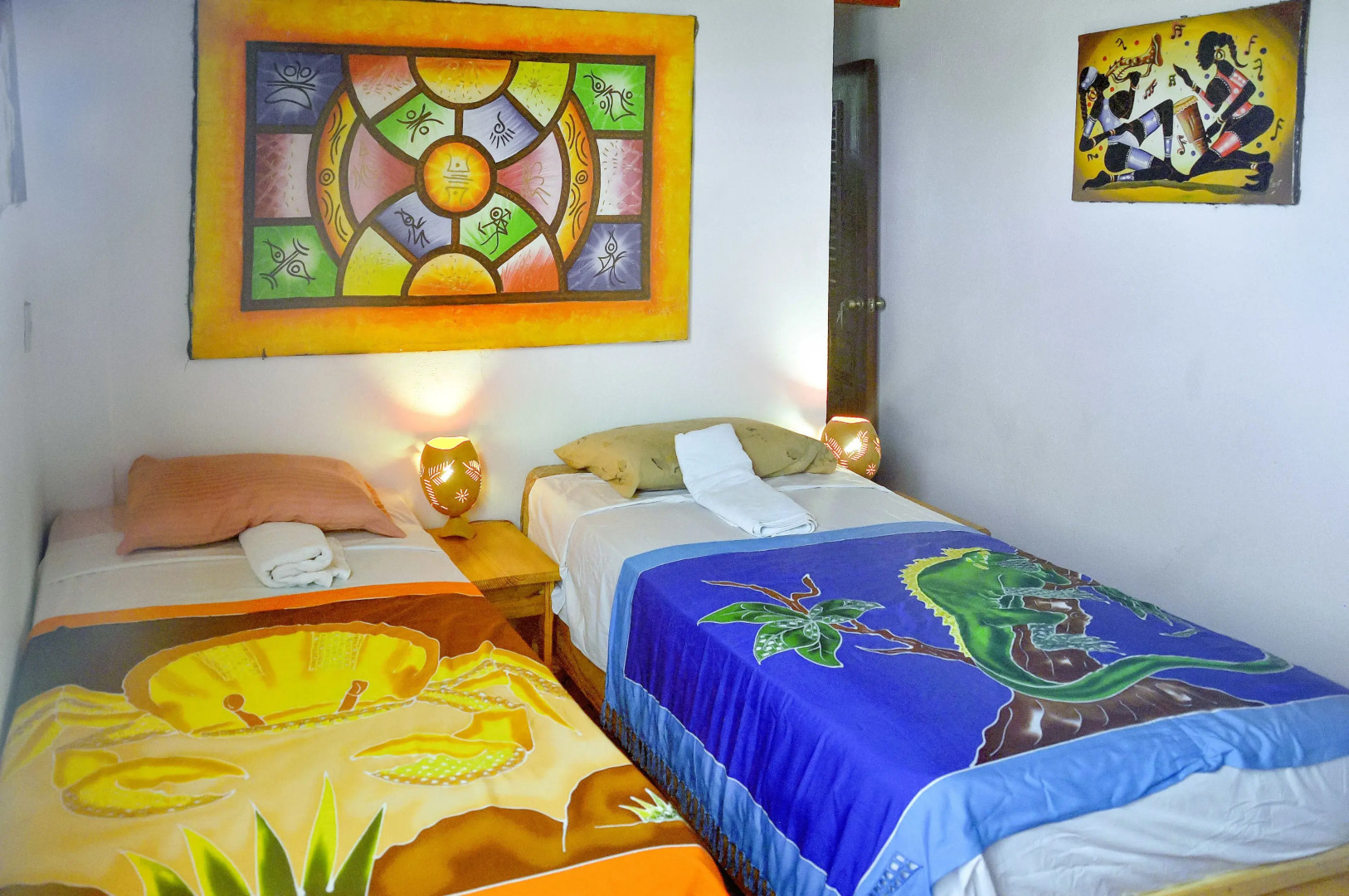 Hostel La Ballena Backpacker