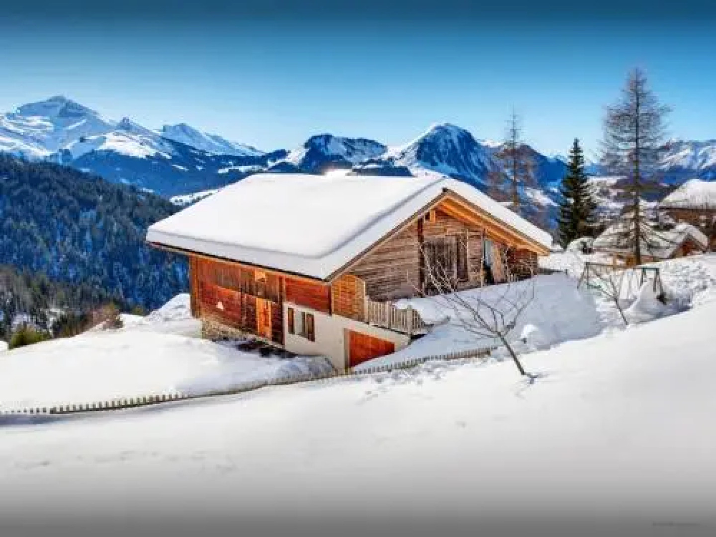 Chalet Arsene et Lea - OVO Network