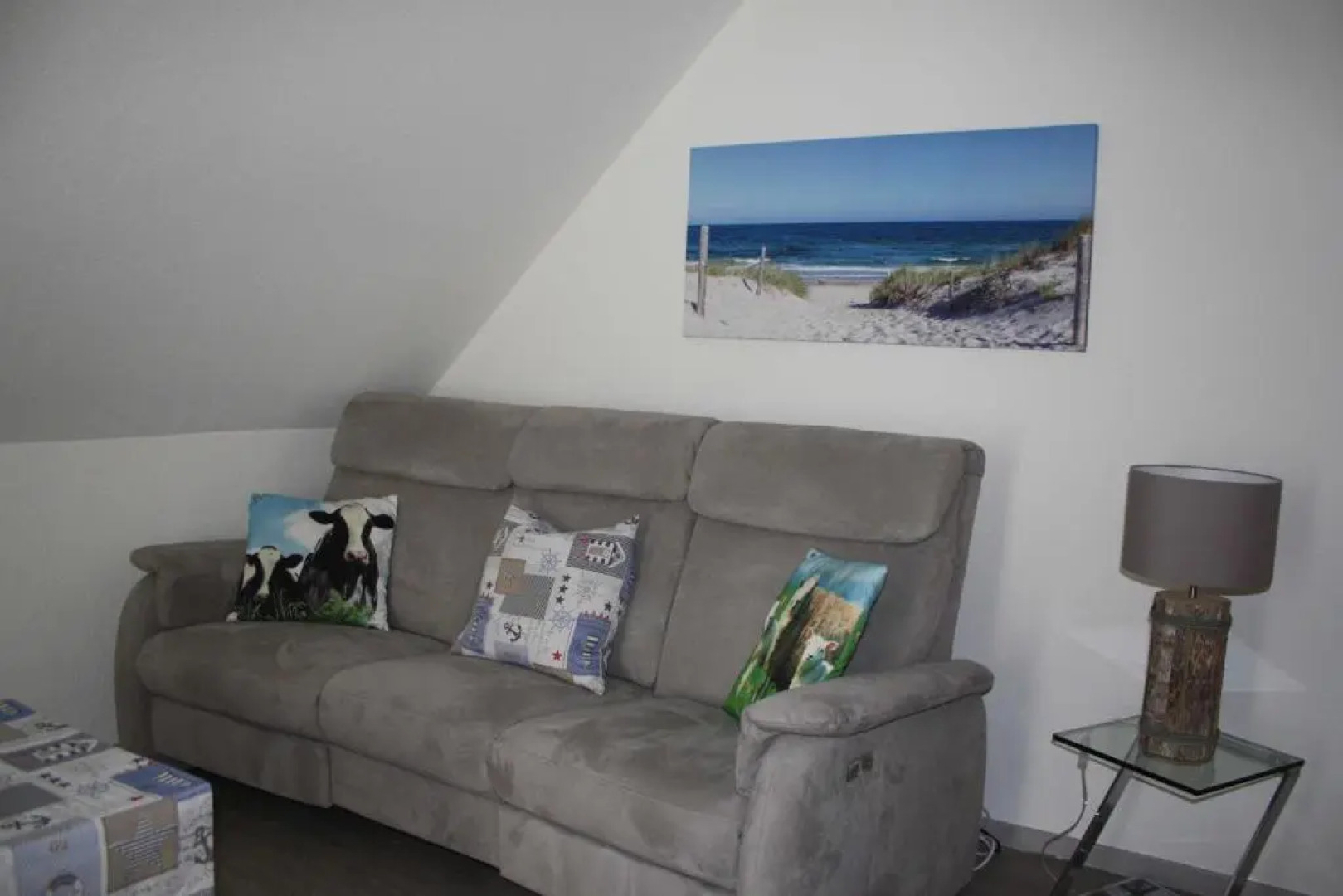 Ferienwohnungen Mühlenblick, 45217