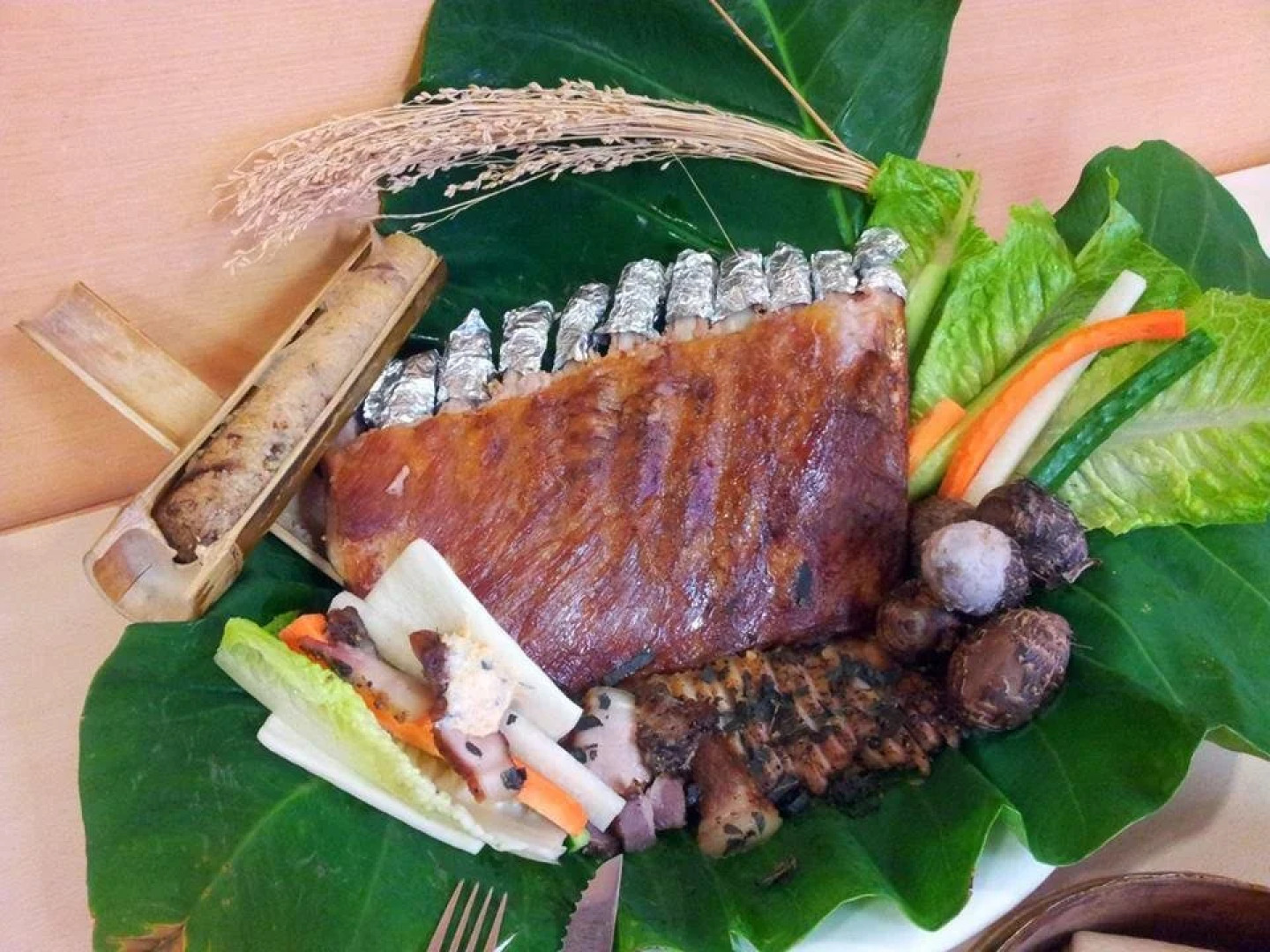 Naluwan Spring Resort Hotel