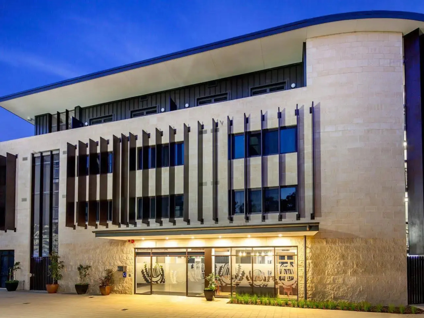 St Catherine's on Park