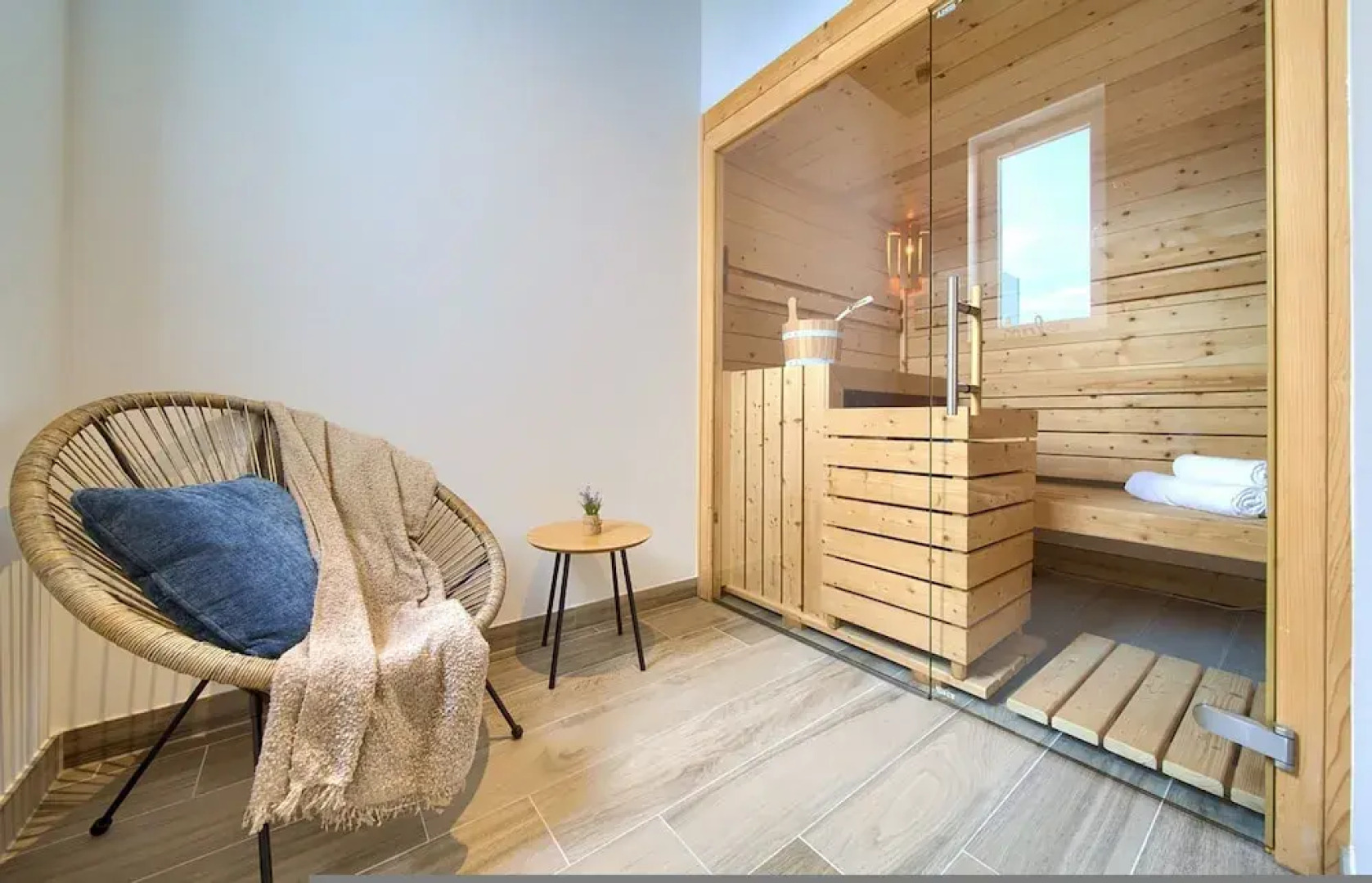 Villa Majestic With Sauna and Beautiful Views