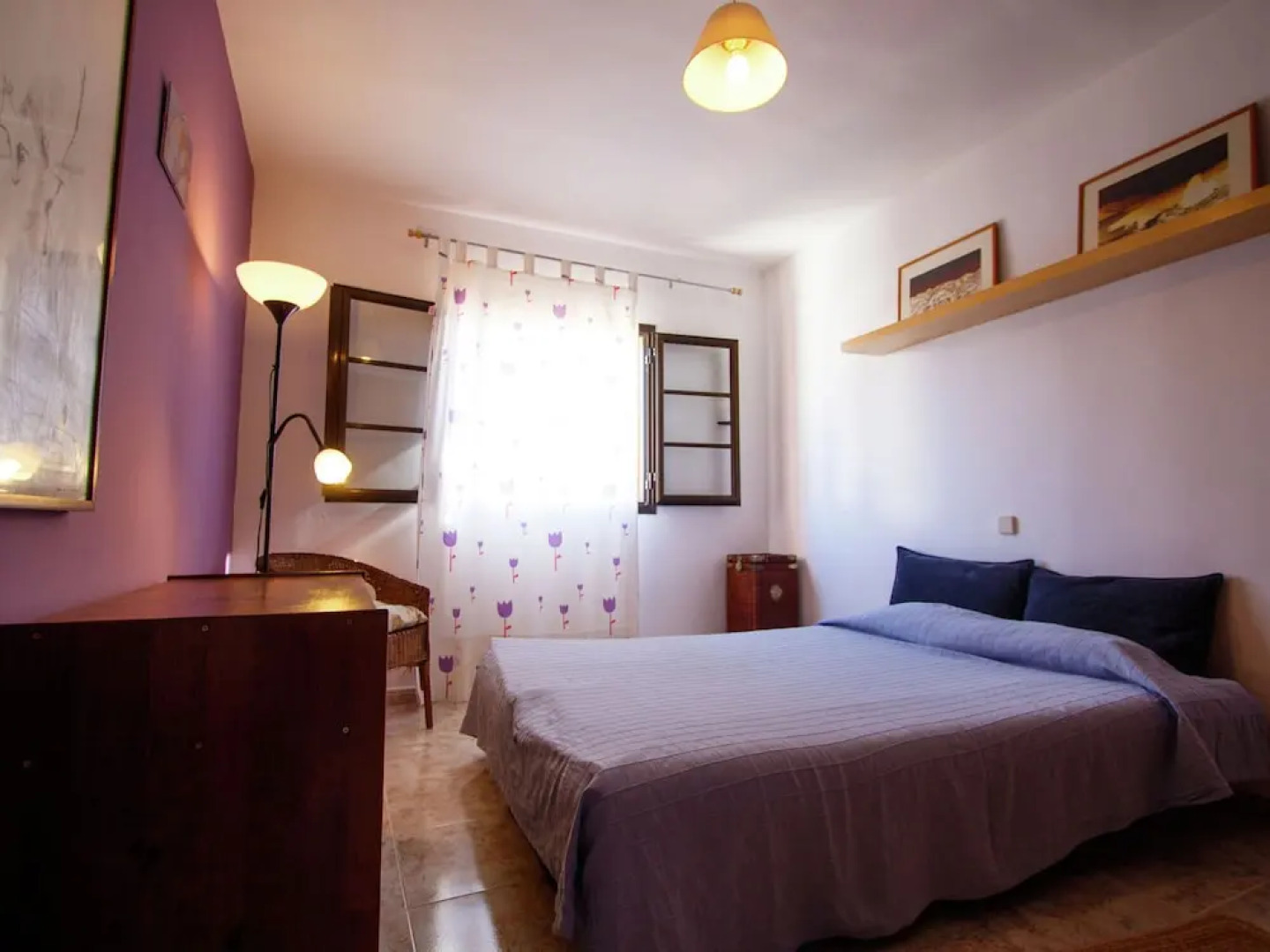 Spacious Apartment with Sauna in Canary Islands