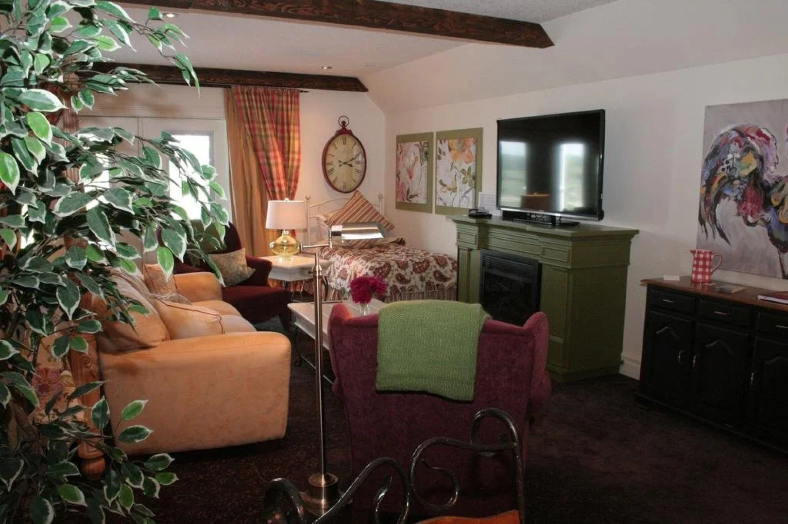 The Barn in Bearspaw