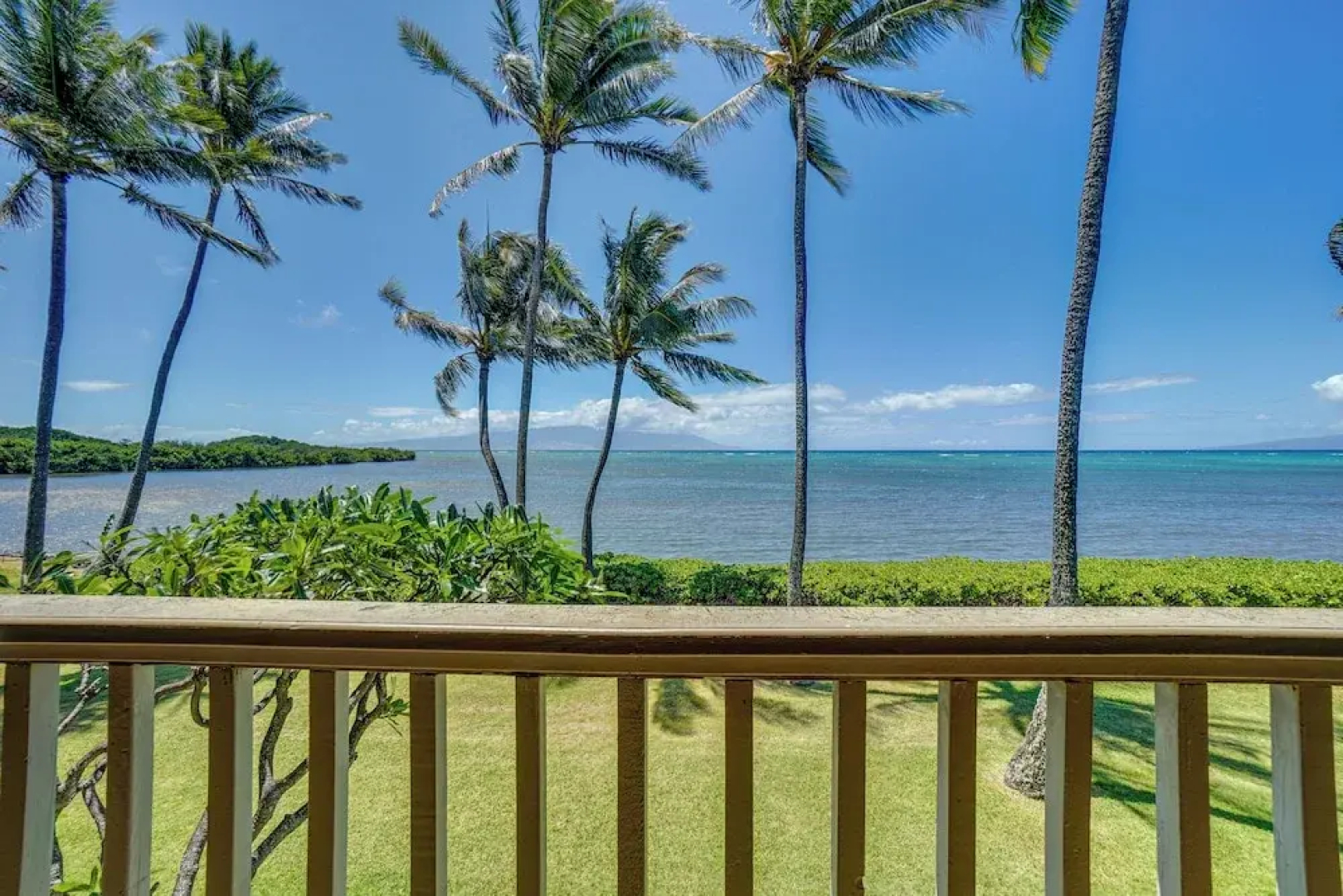 Kaunakakai Condo w/ Private Lanai & Ocean Views!