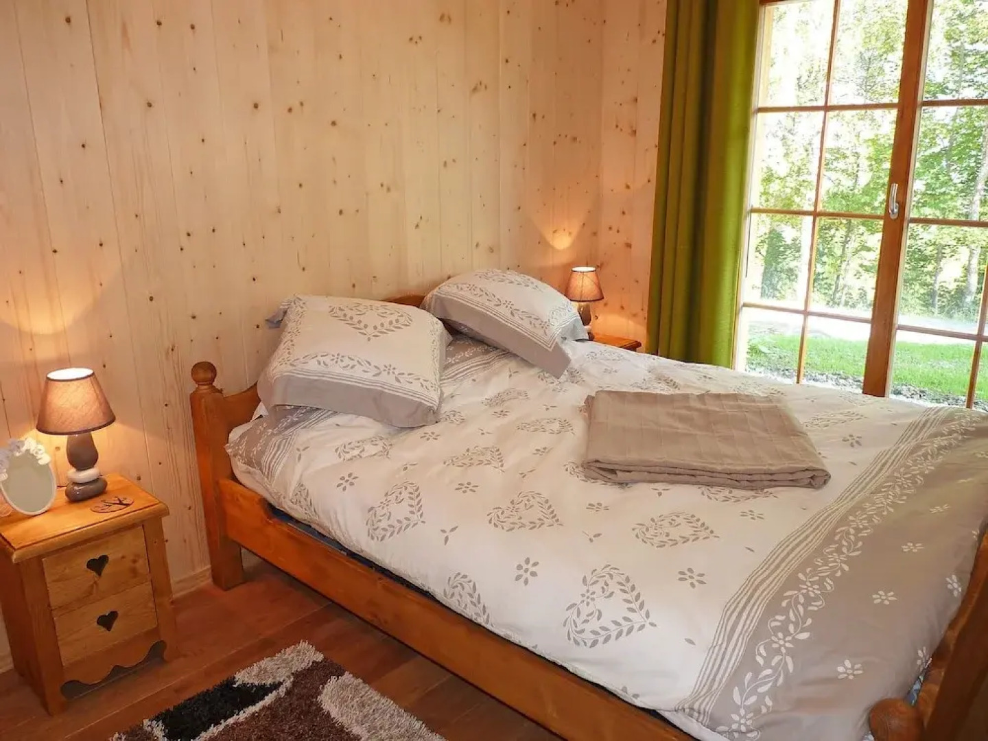 Helene Chamoson in Chamoson