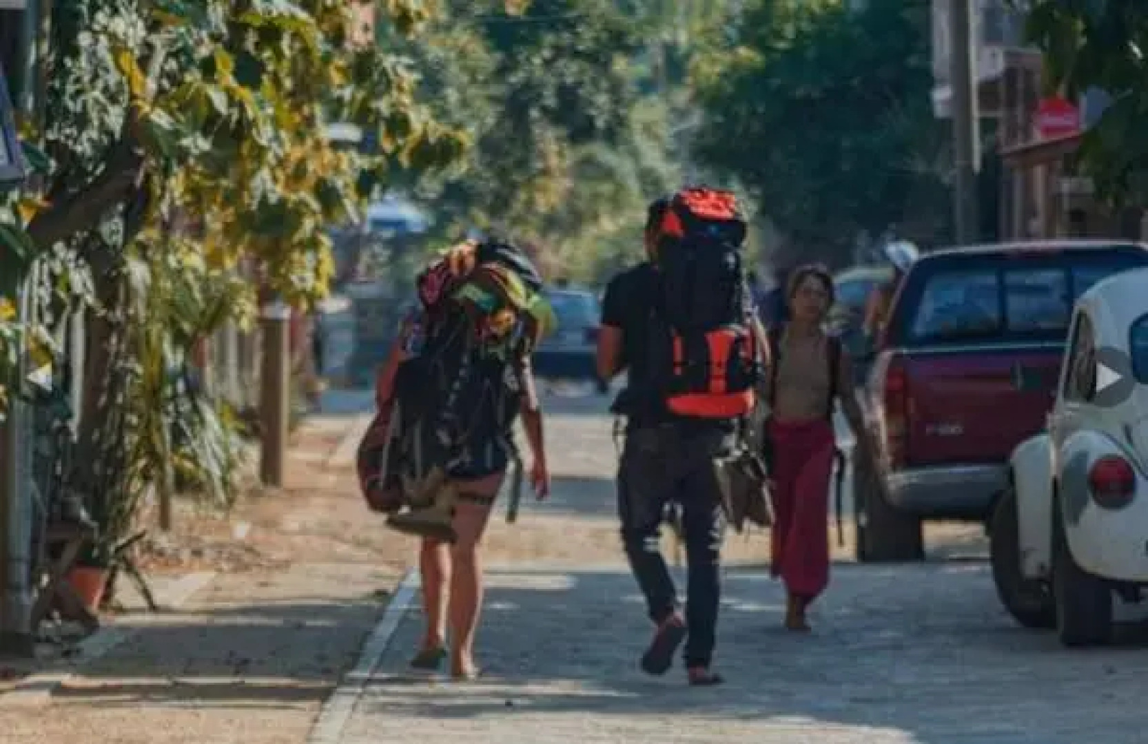 Ivanna hostel mazunte