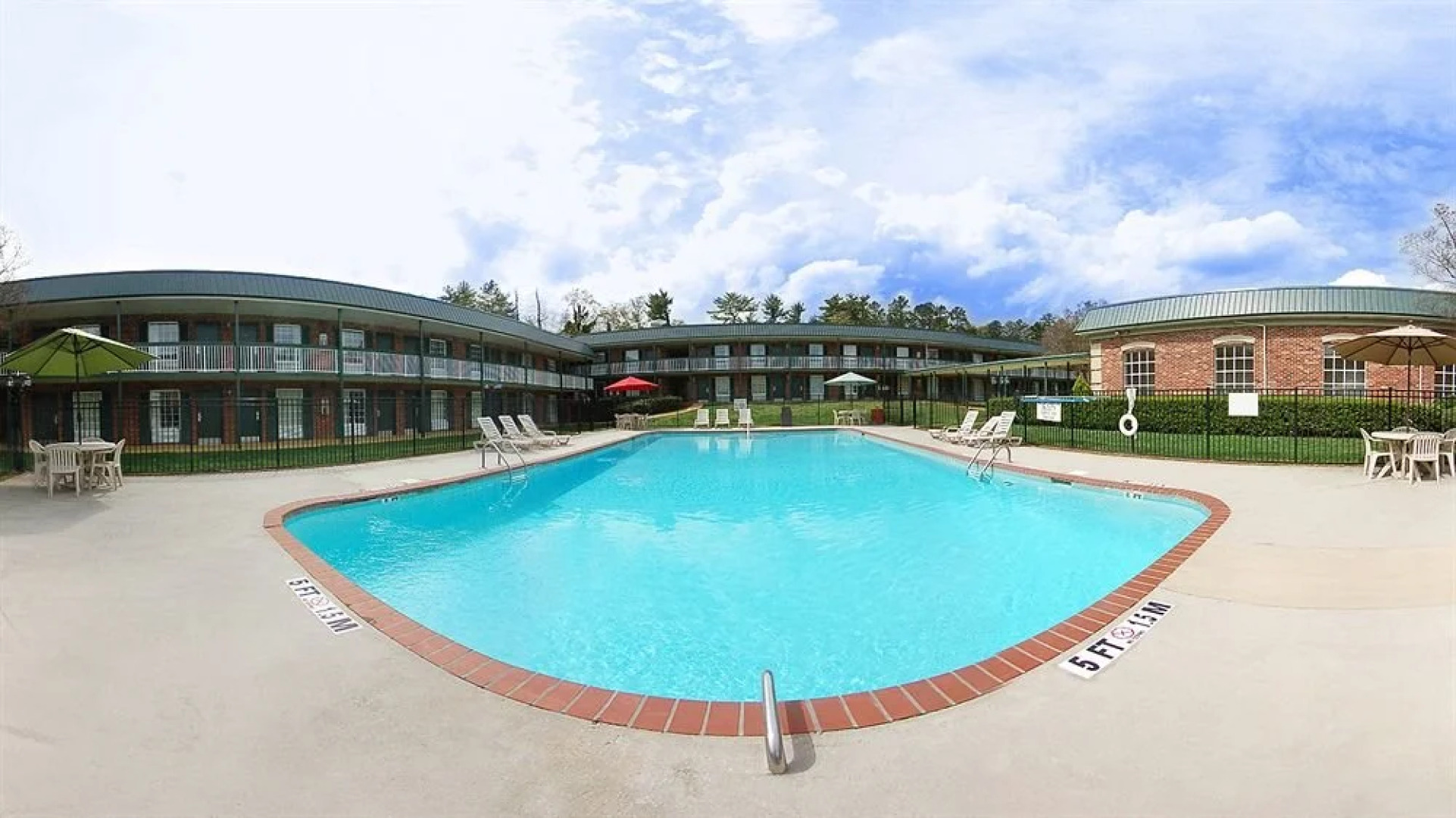 Greenville Inn and Suites