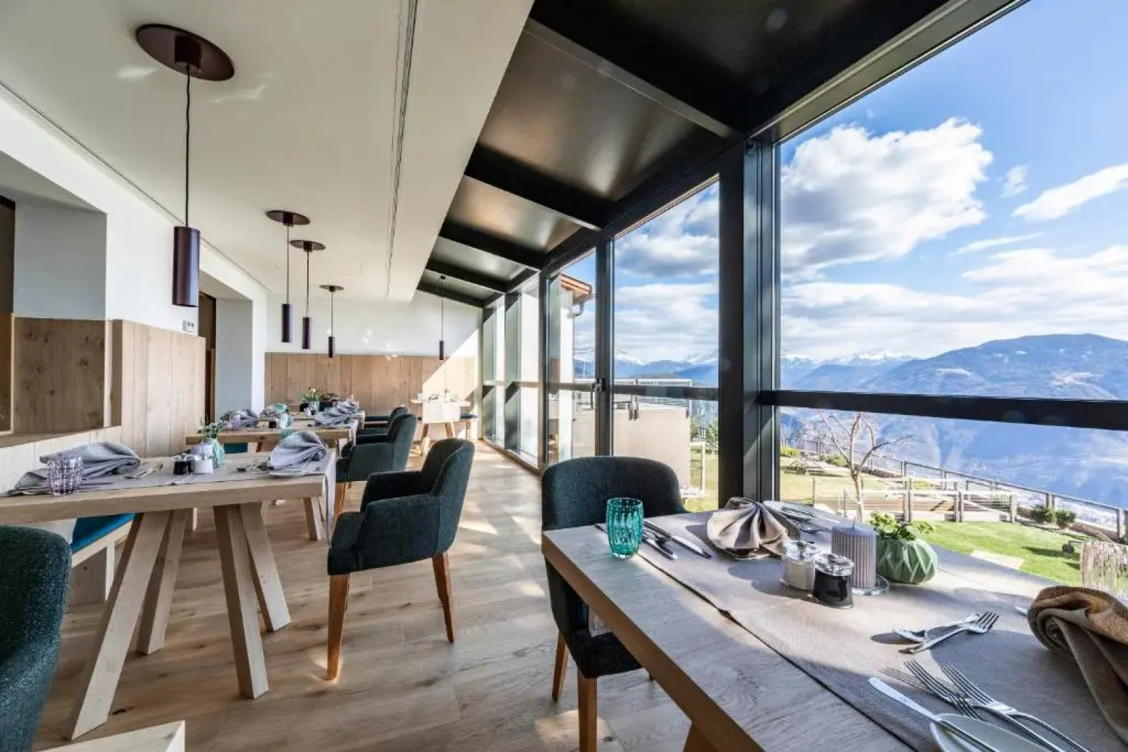 Hotel Belvedere- Fine Dining & SPA