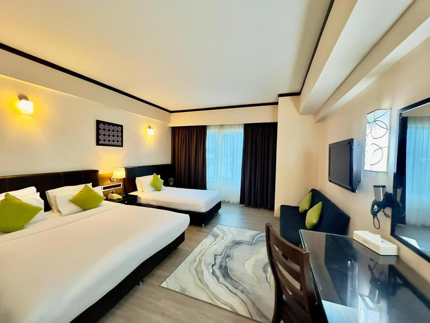 Kinta Riverfront Hotel & Suites