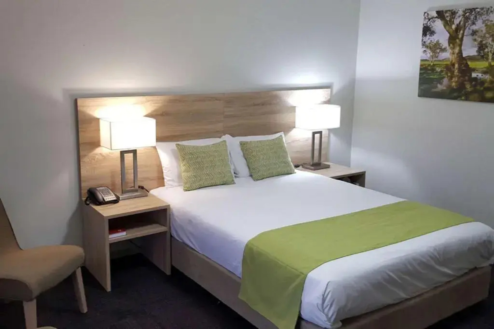 Quality Inn Carriage House Wagga Wagga