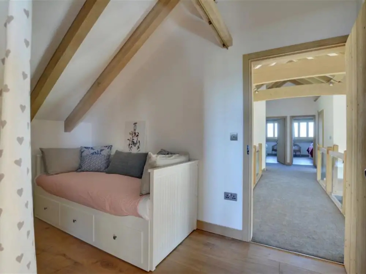 Alluring Holiday Home in Stone Oxney With Garden