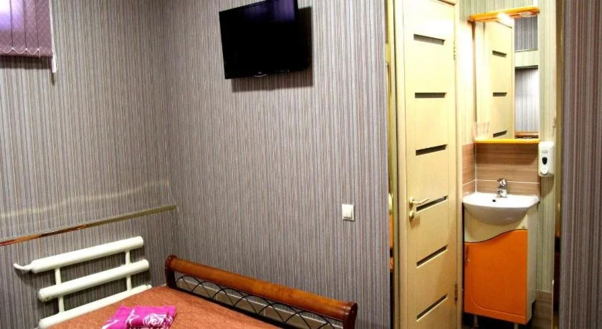 Гостиница Бостон