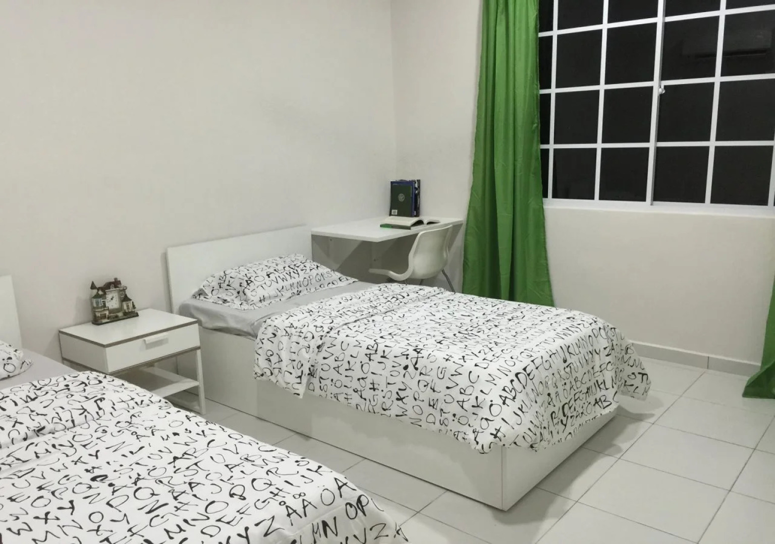 The Trails Of Kampar by MK