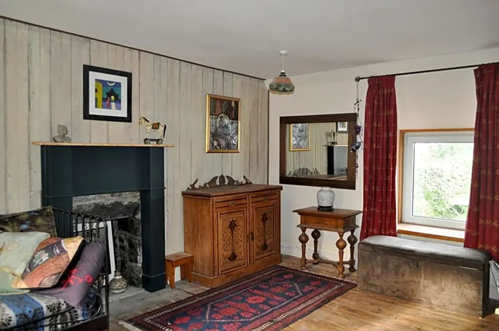 Clachamish House - Vegetarian Bed & Breakfast