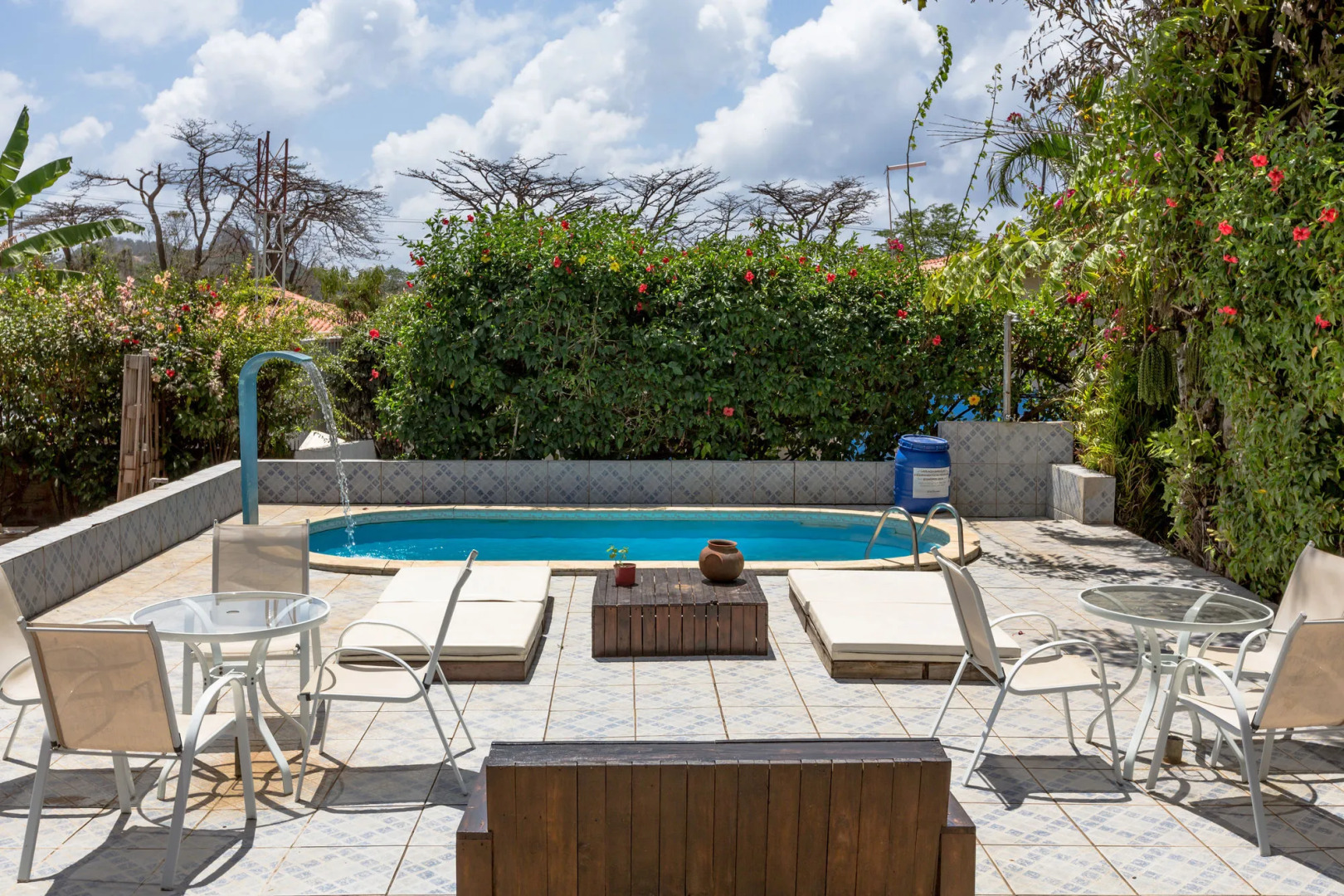 Ecocharme Pousada do Marcilio