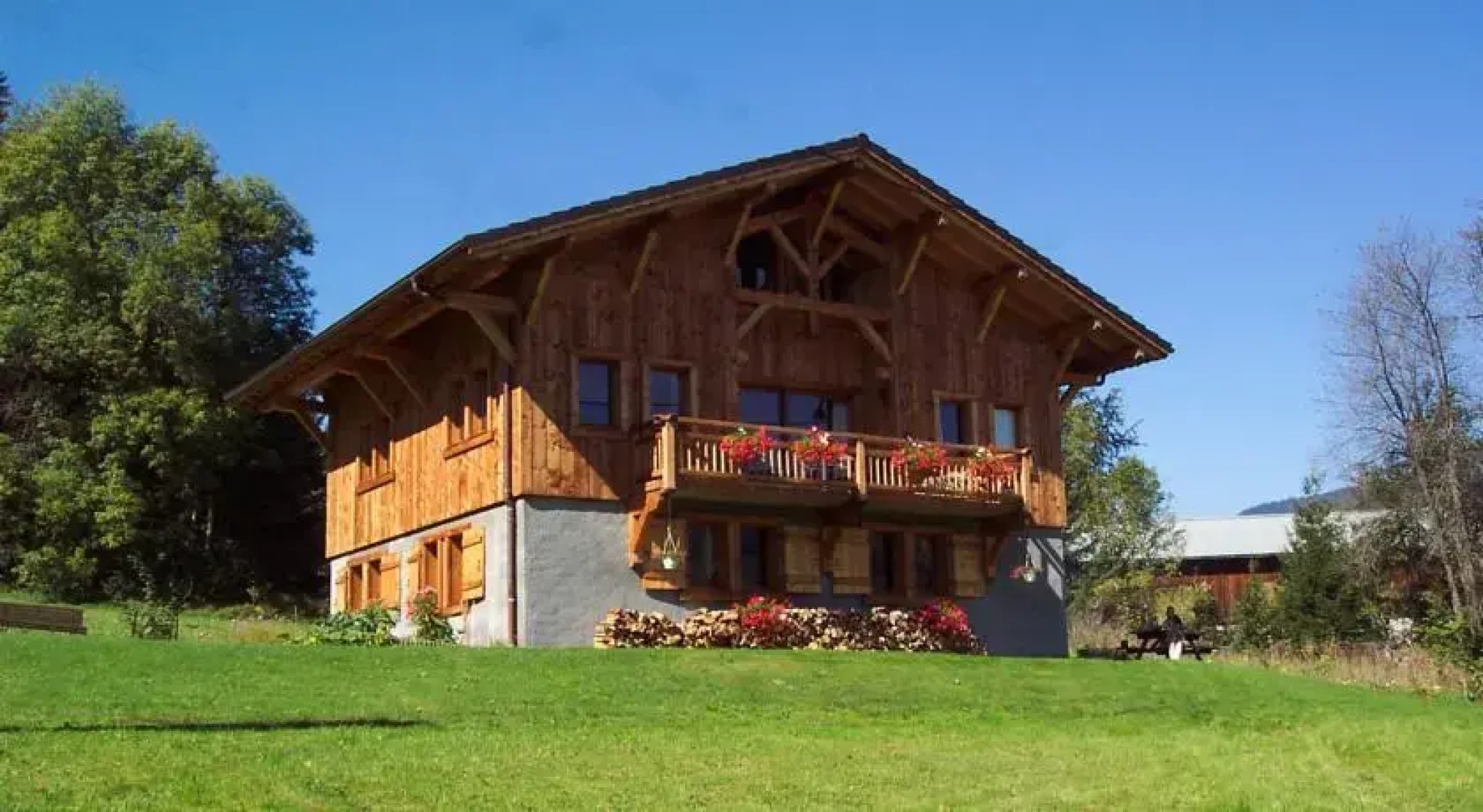 Le Chalet De l Etelley