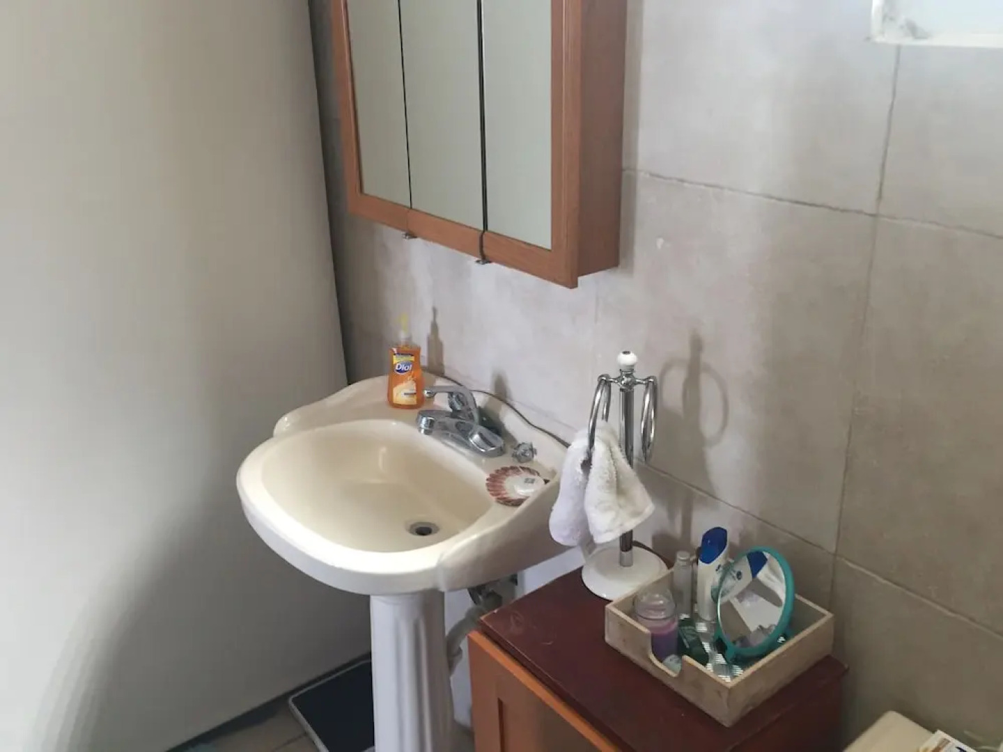 Beach Front Playa Mar Studio Apt