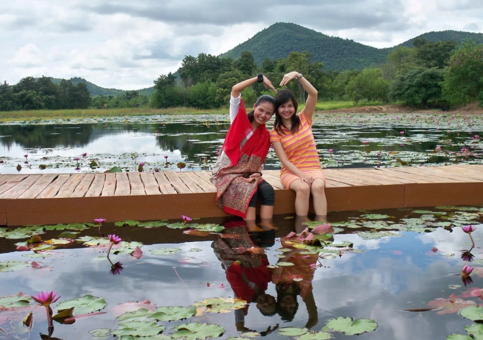 Golden Lake View Boutique Resort