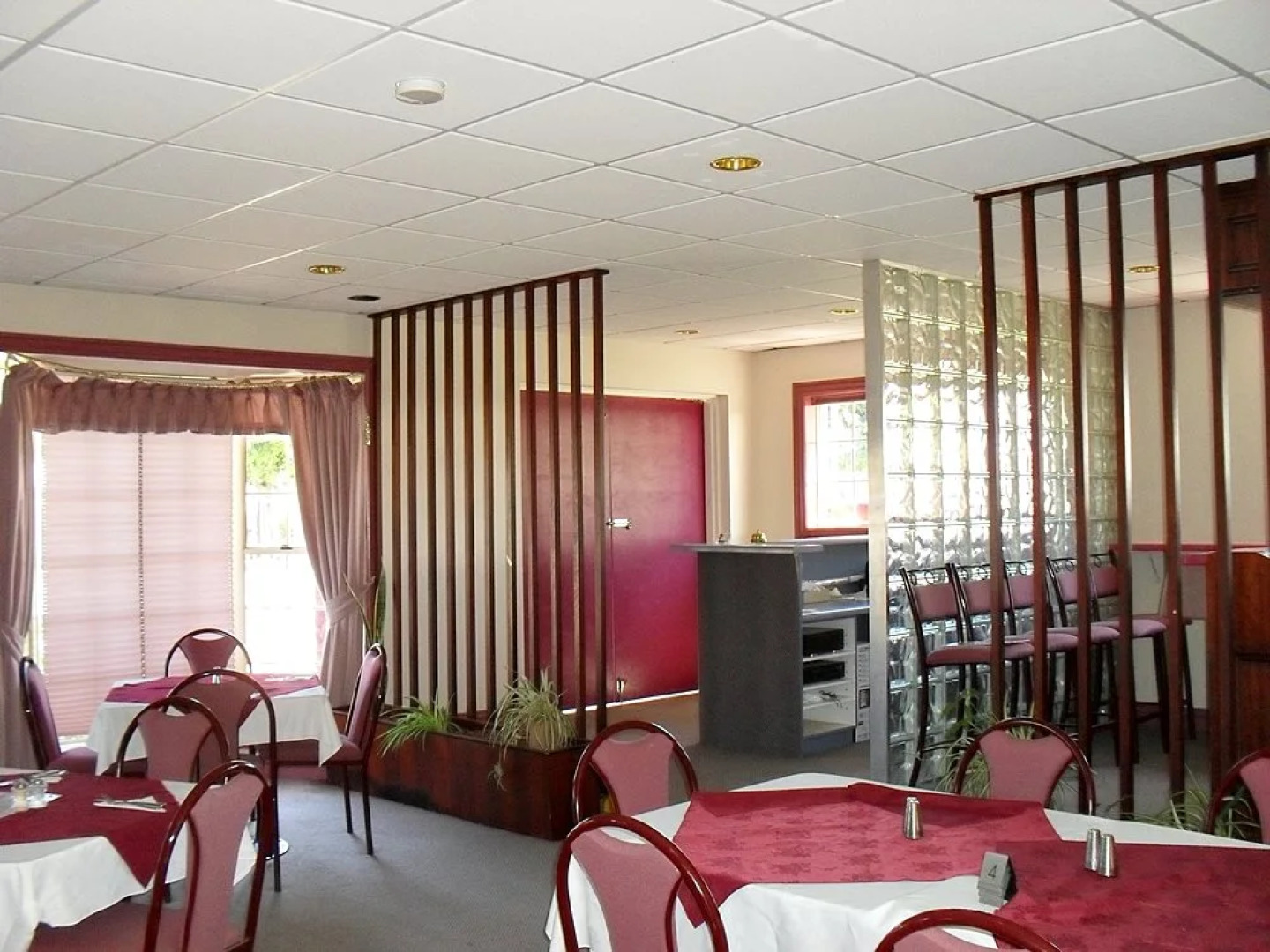 Major Mitchell Motel