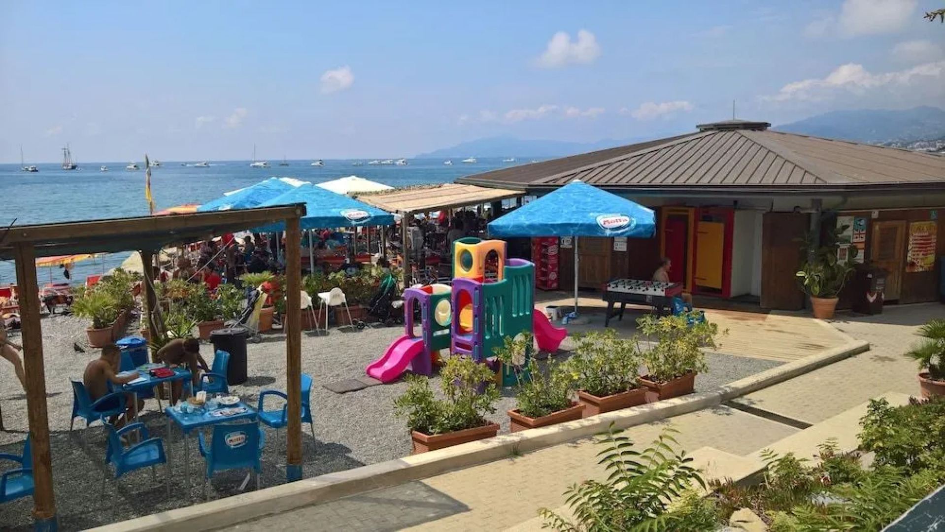 Chiavari Mare 9 Superior