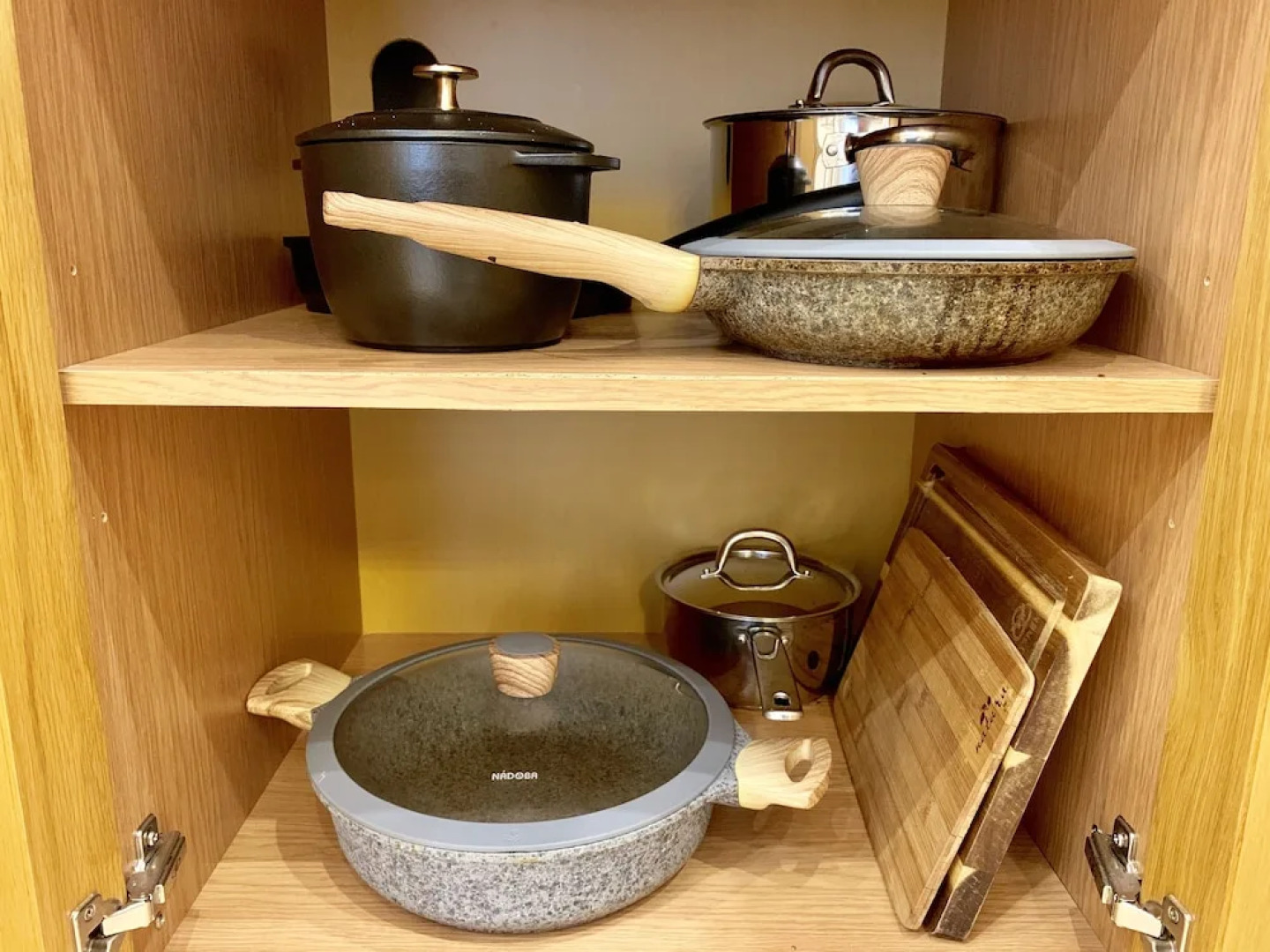 Апартаменты Mado