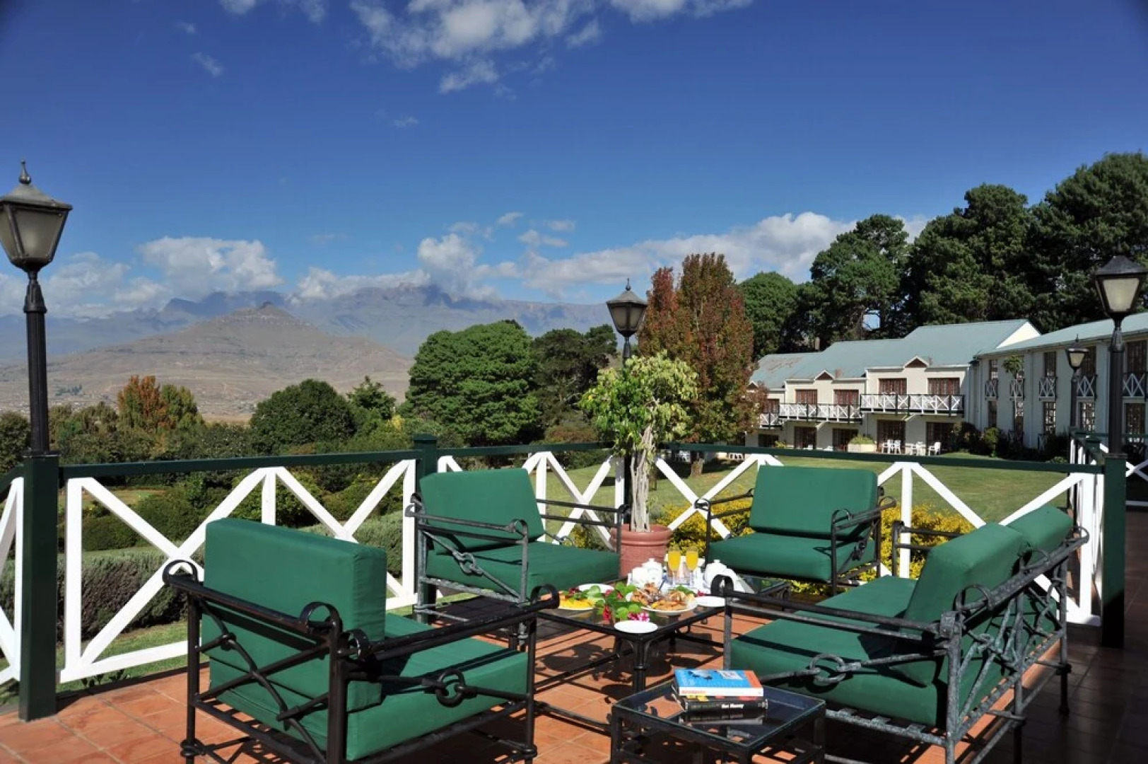 Mont Aux Sources Hotel