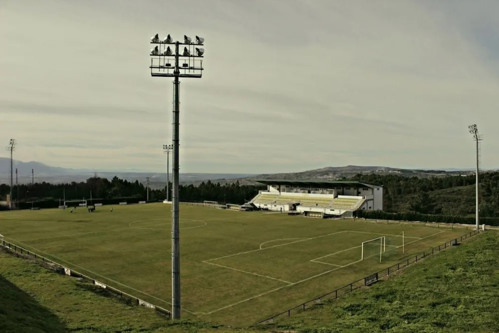 Palace Hotel & Spa Termas de S. Miguel