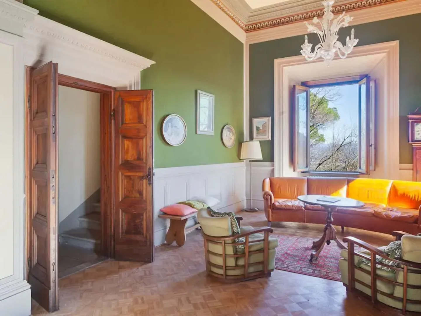 Belvilla by OYO Cosy Holiday Home With Pool