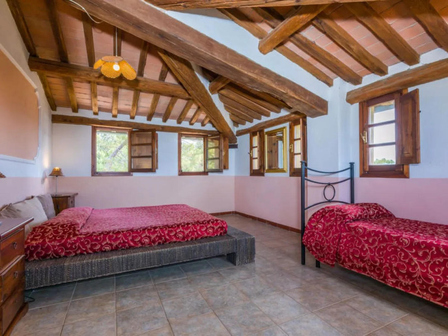 House Volpe Riparbella