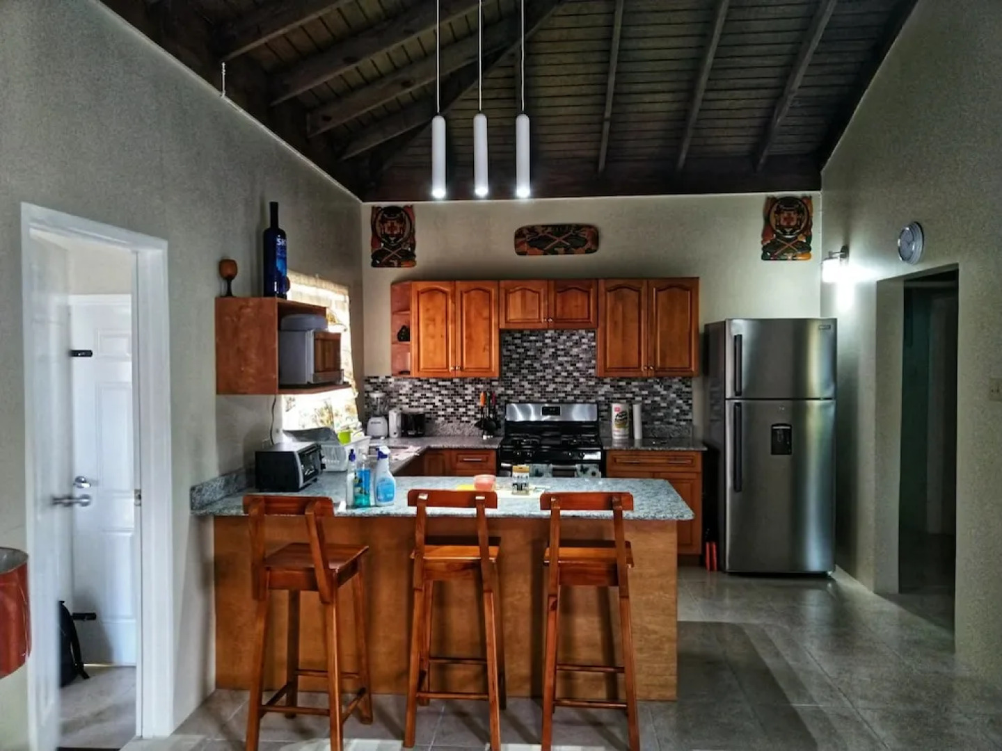 The Sojourn at the Vistas