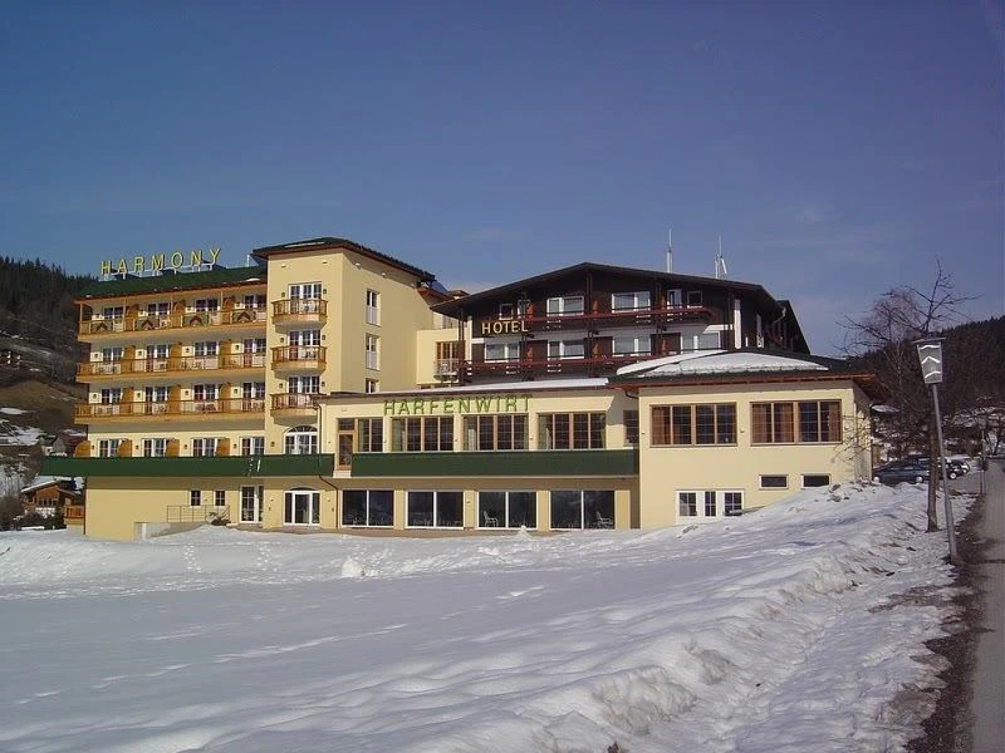 Hotel Harfenwirt