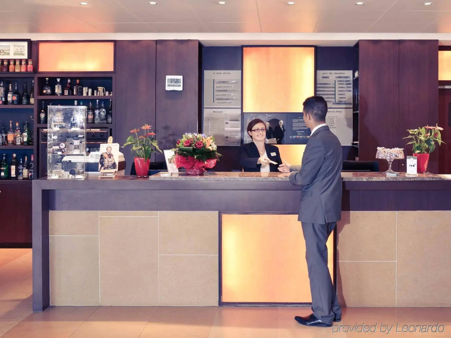 Mercure Auxerre Autoroute du Soleil