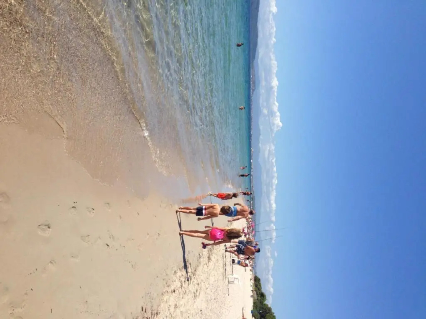 Trilocale Margine Rosso