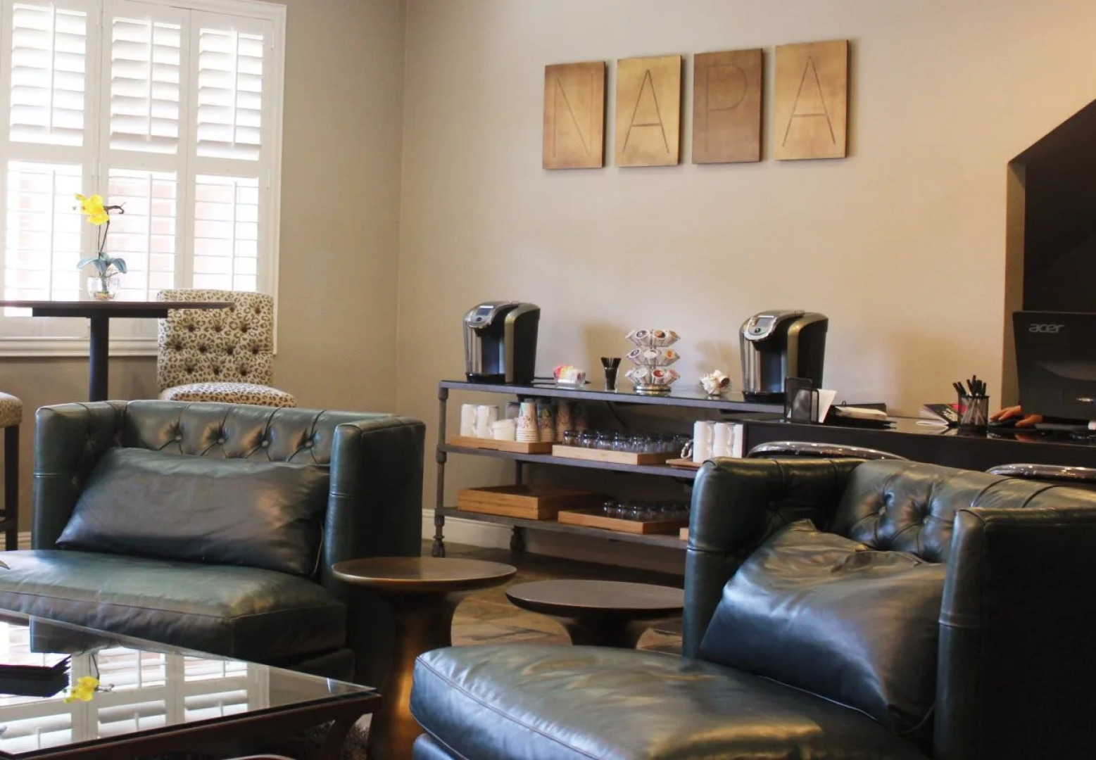 Bel Abri Napa Valley Inn