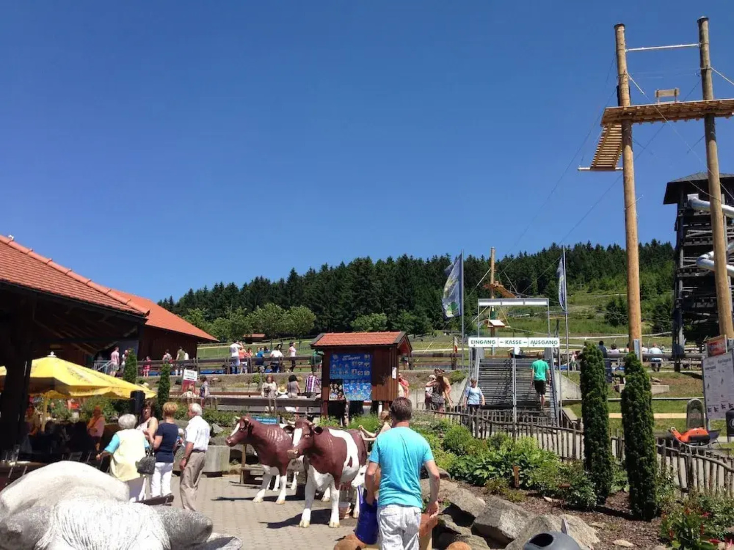 Holiday Home with 2 Living Areas, Garden, near Passau & Austria