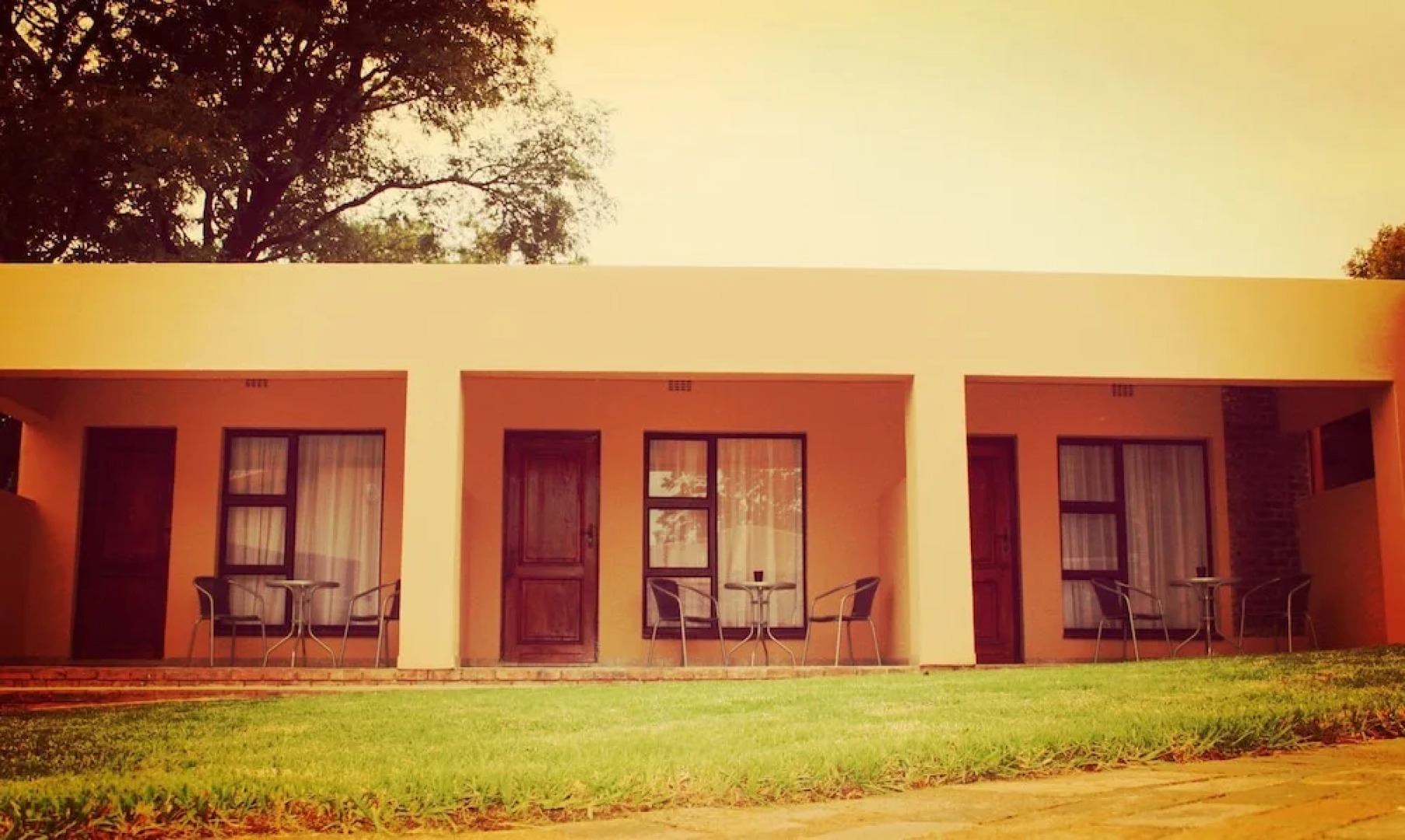 New Haven Guest House