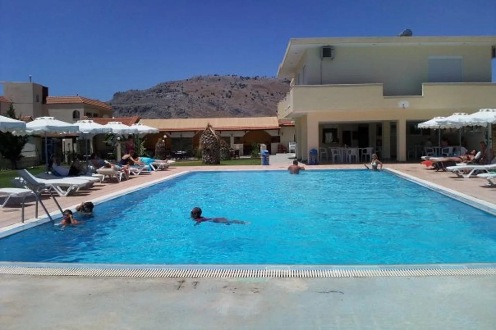 Sunshine Hotel Lardos