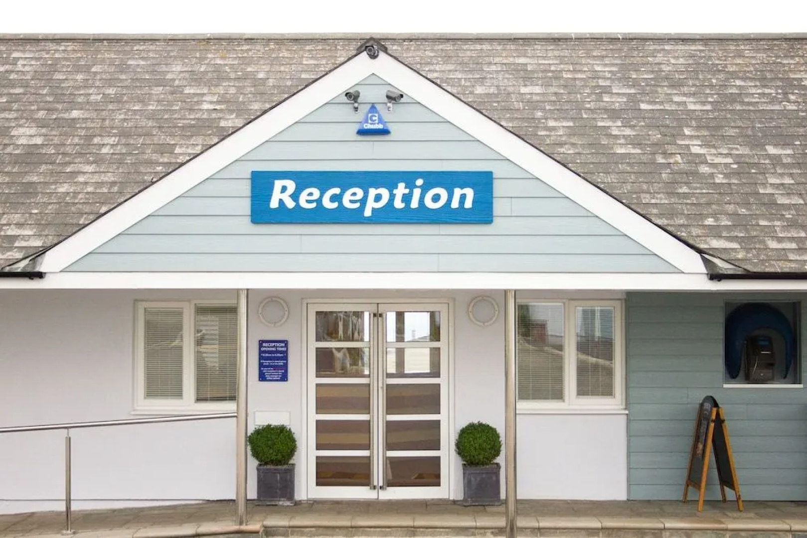 Tencreek Holiday Park