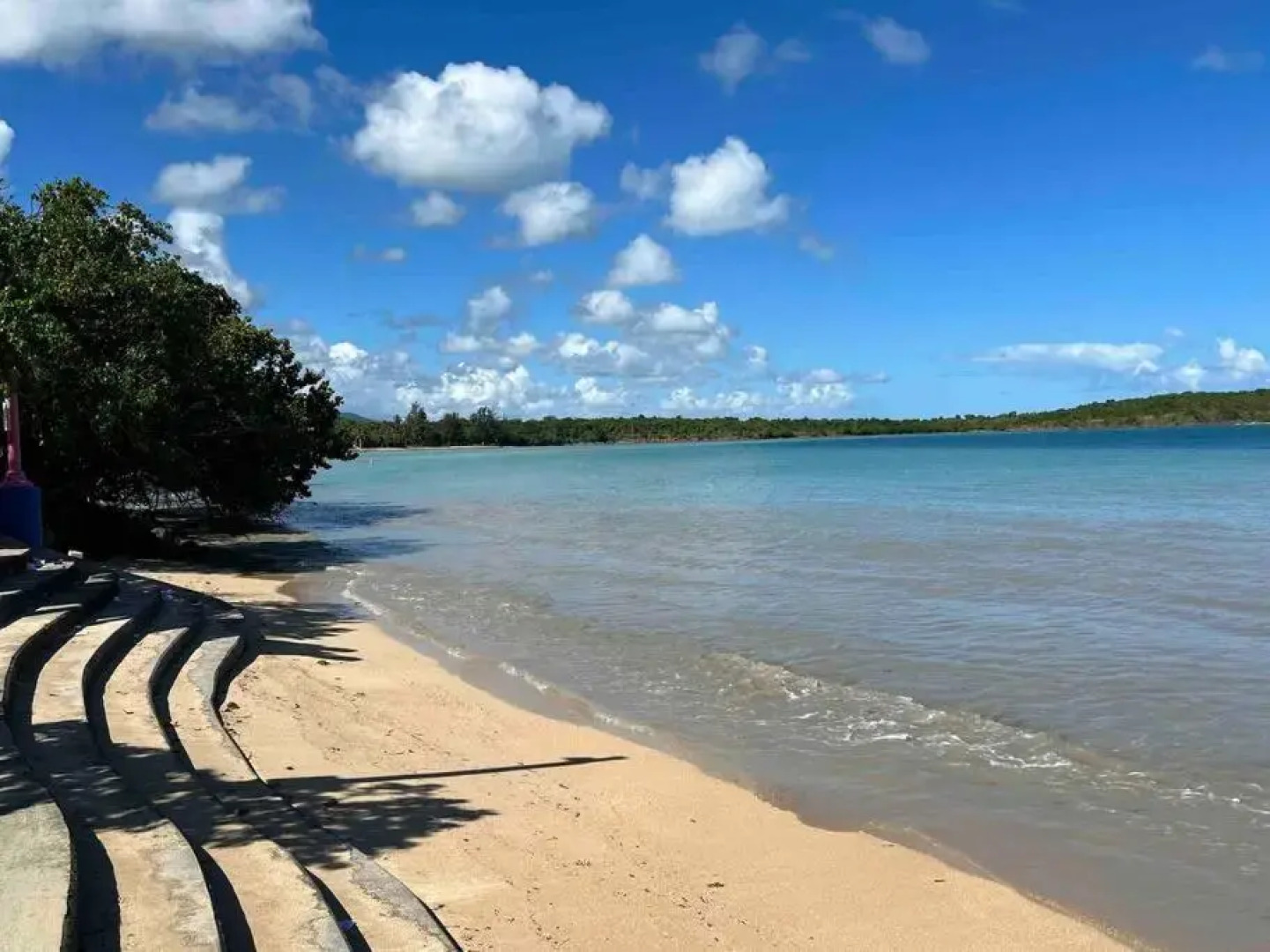Casa Rosado @ Villa Marina Fajardo Pool Yunque