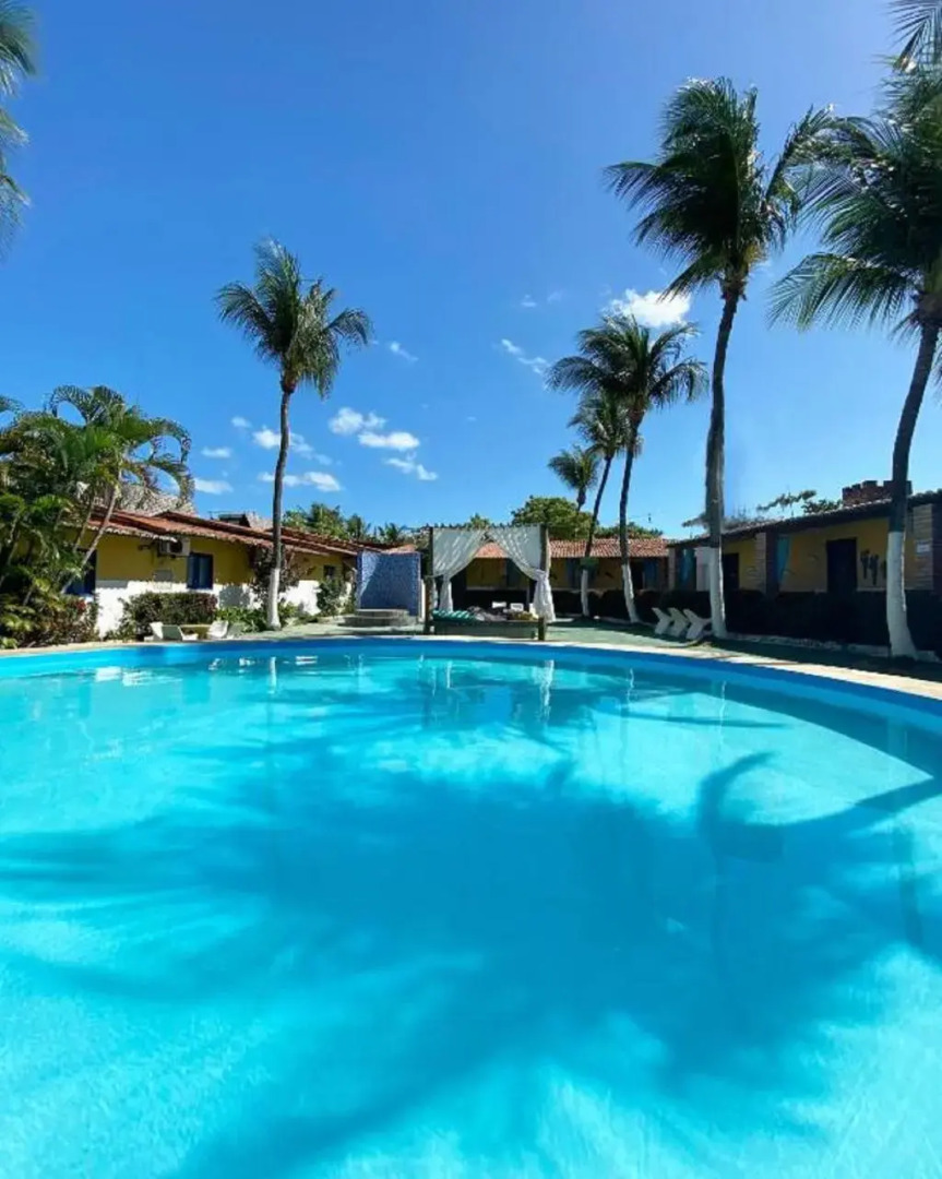 Pousada Hippopotamus