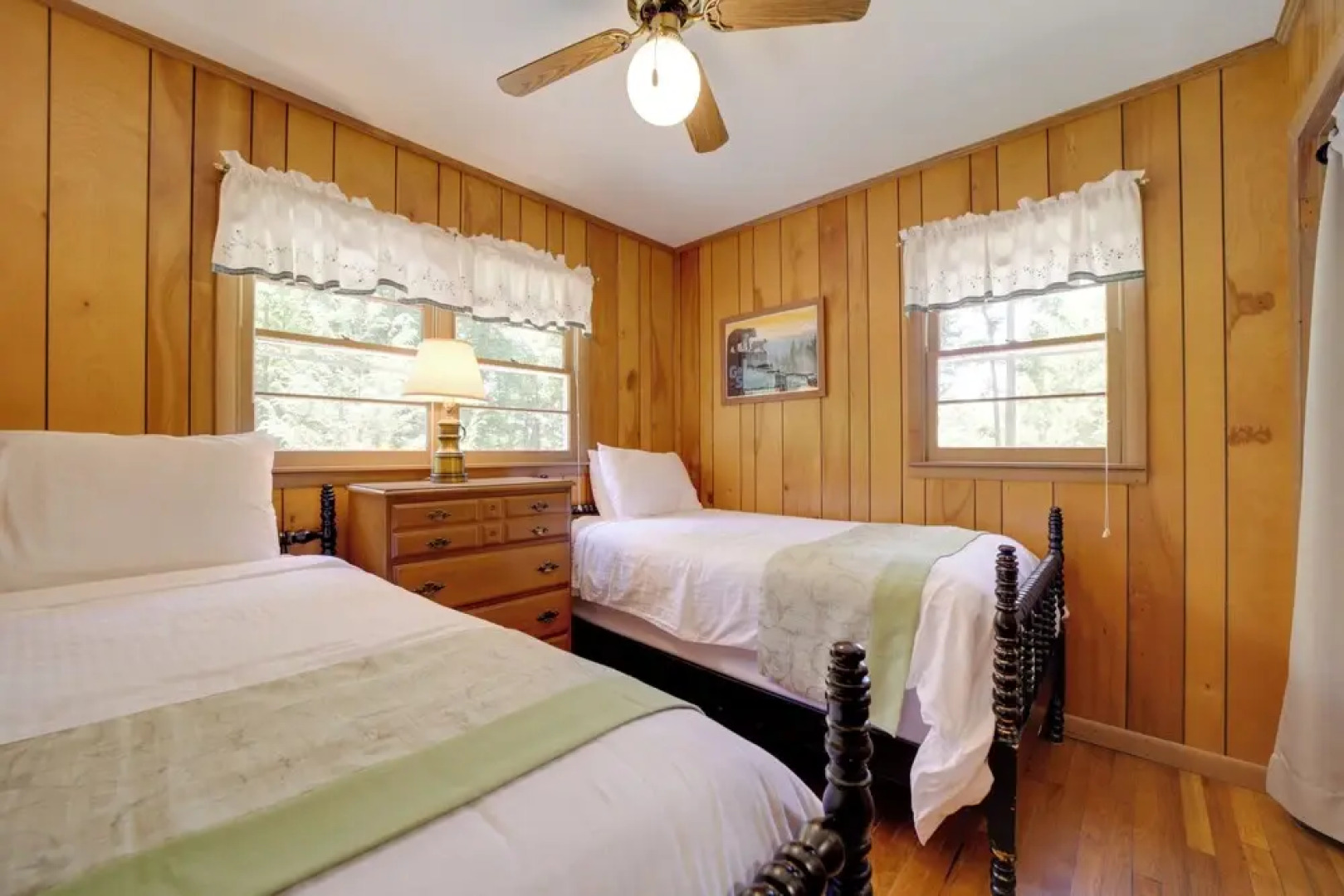 Dog-friendly Cottage w/ Deck in National Forest!