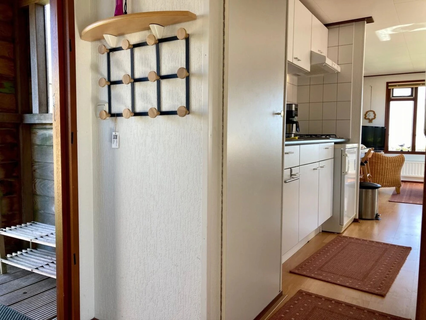 Waterfront Holiday Home Sonnenschein 3 Persons With Sauna