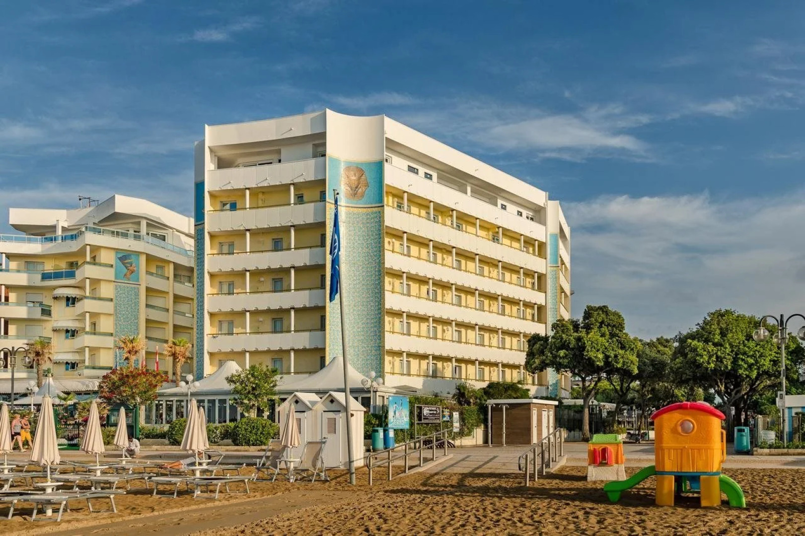 Luxor e Cairo The Beach Resort