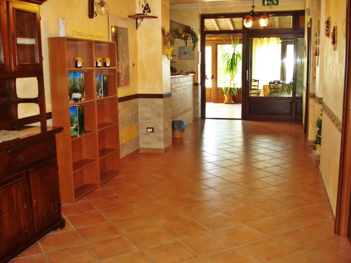 Agriturismo Montigliano