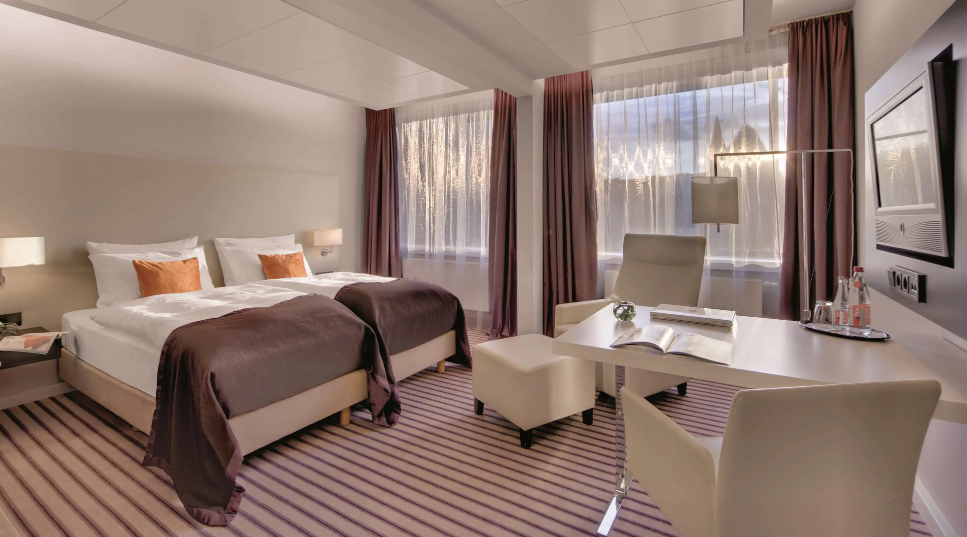 Radisson Blu Hotel, Leipzig