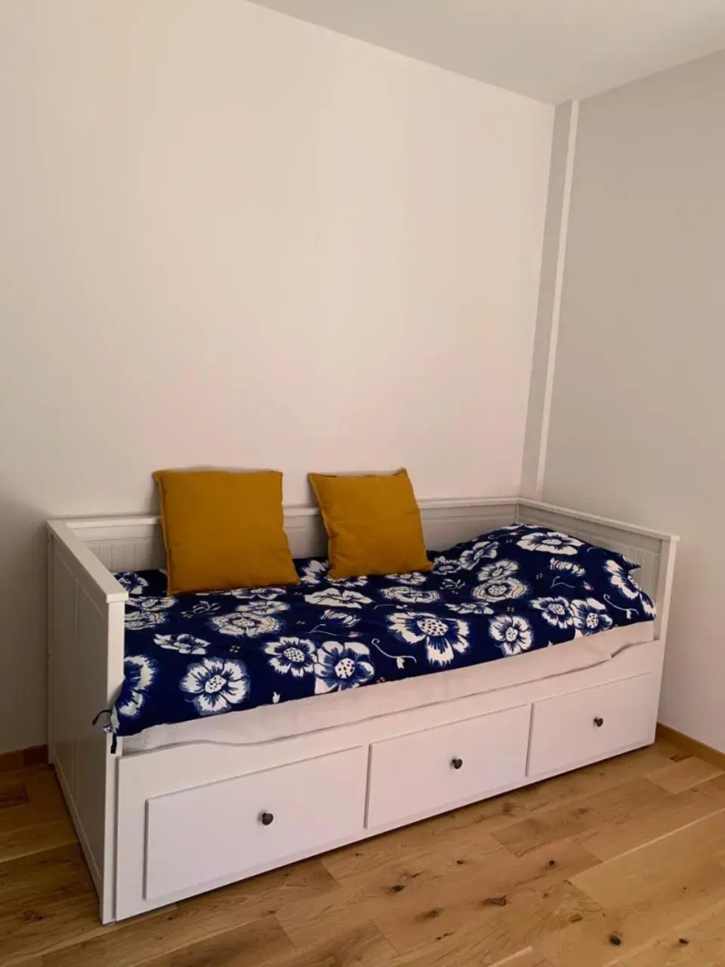 Lovely studio appartment with patio near the sea