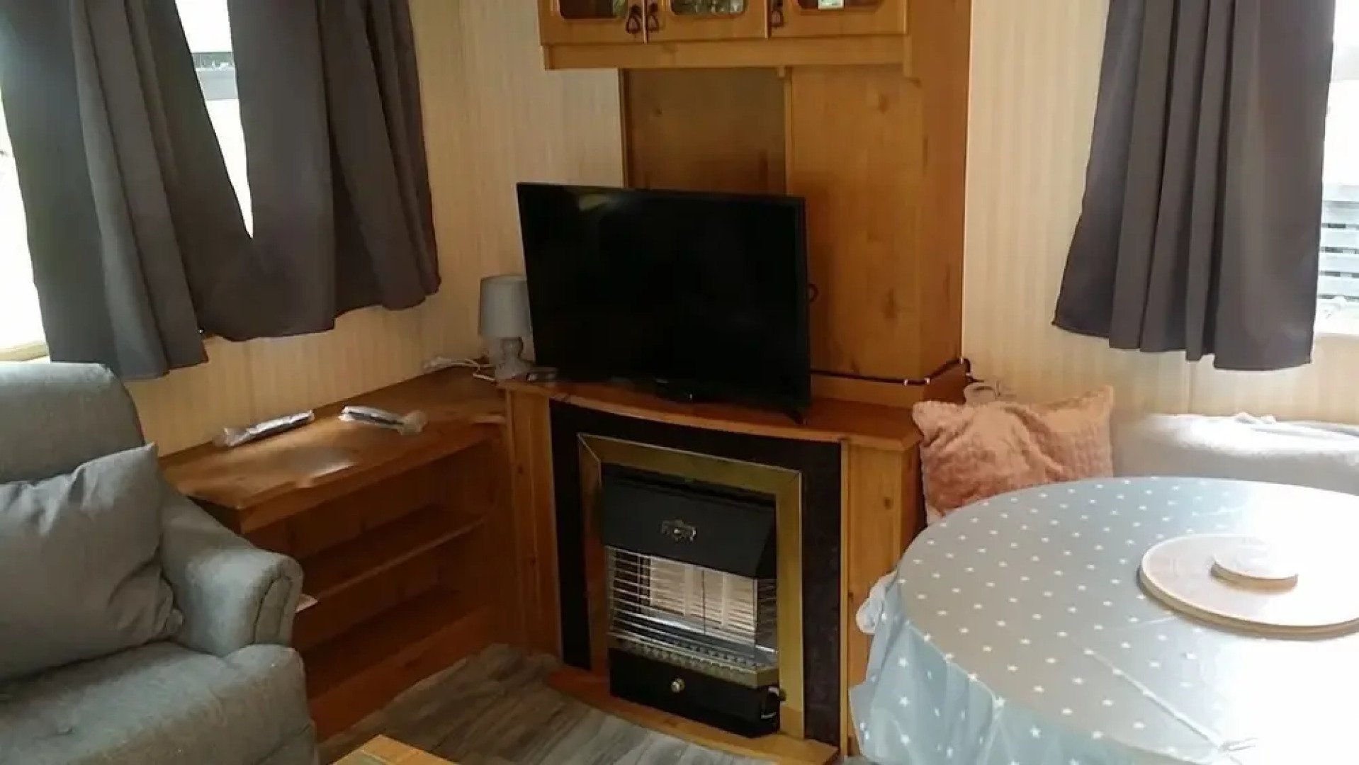 Lagganhouse Country Park t/a Brae Holiday Homes