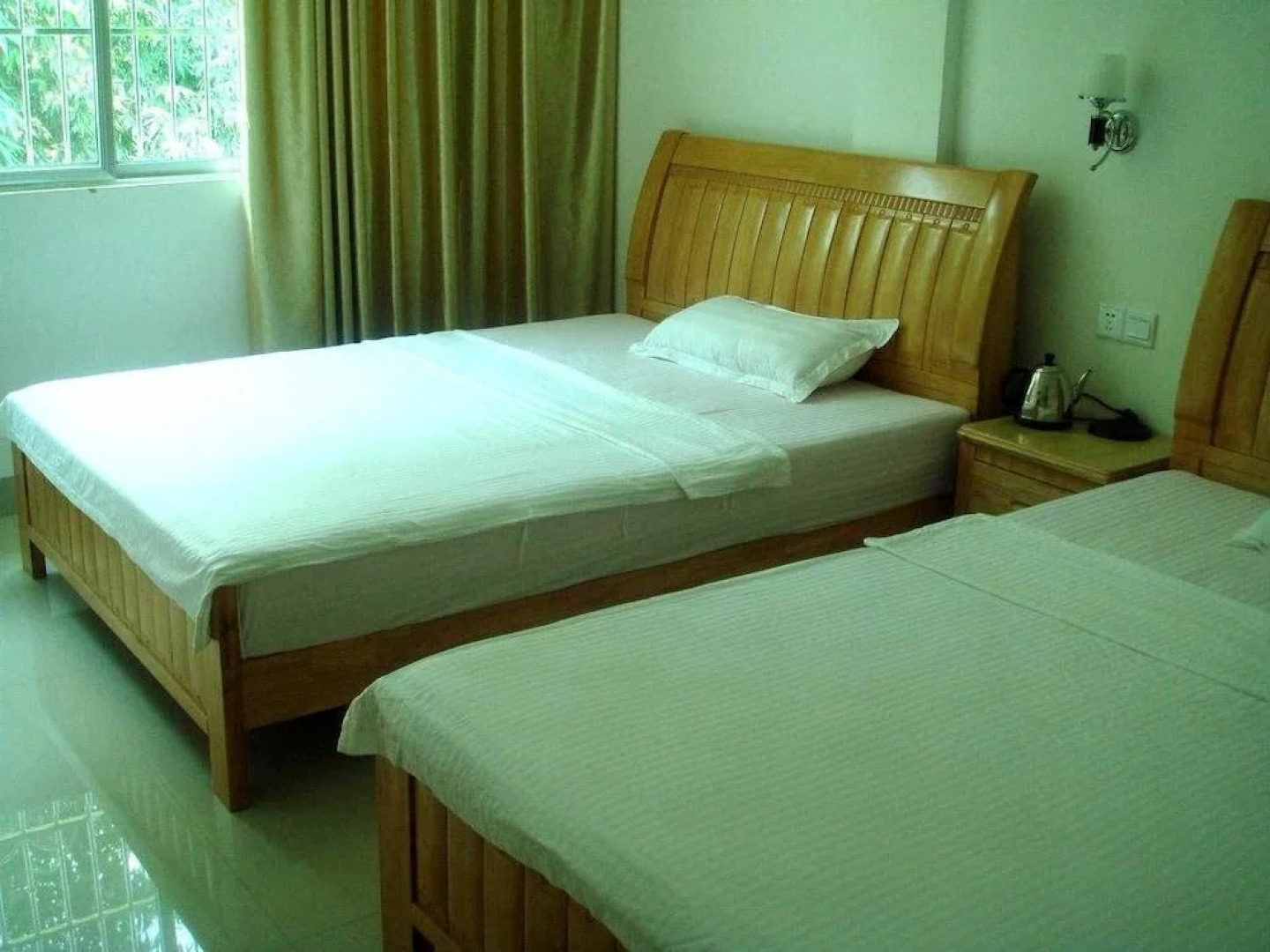 Danxia Impression Chain Inn